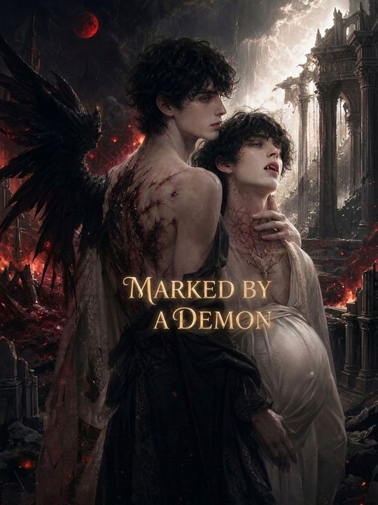 Marked by a demon