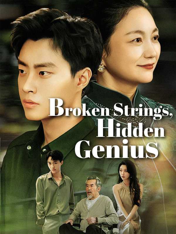 Broken Strings, Hidden Genius