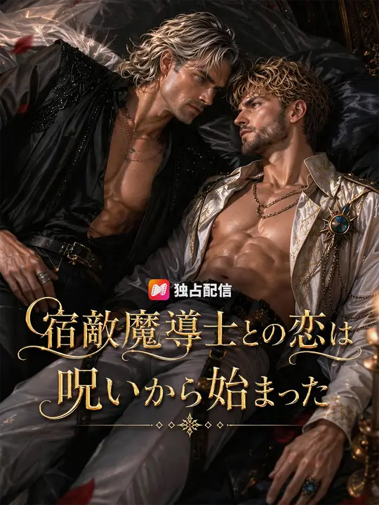 宿敵魔導士との恋は呪いから始まった