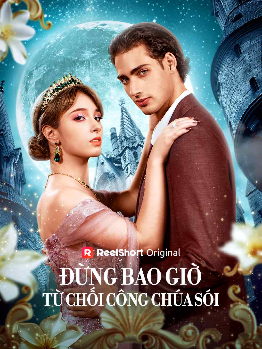 Đừng Bao Giờ Từ Chối Công Chúa Sói