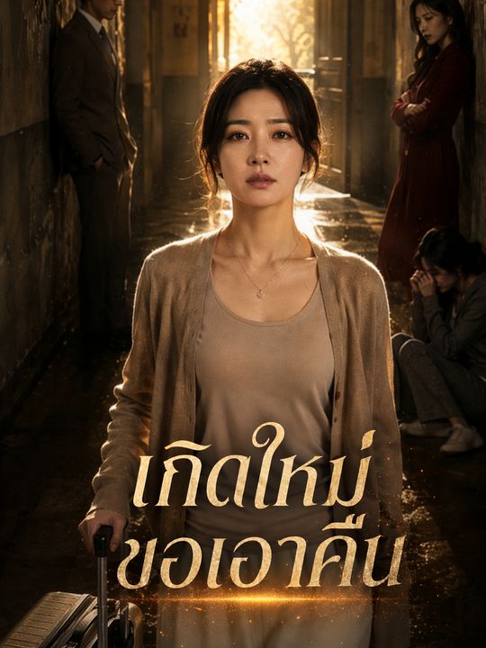 เกิดใหม่ขอเอาคืน