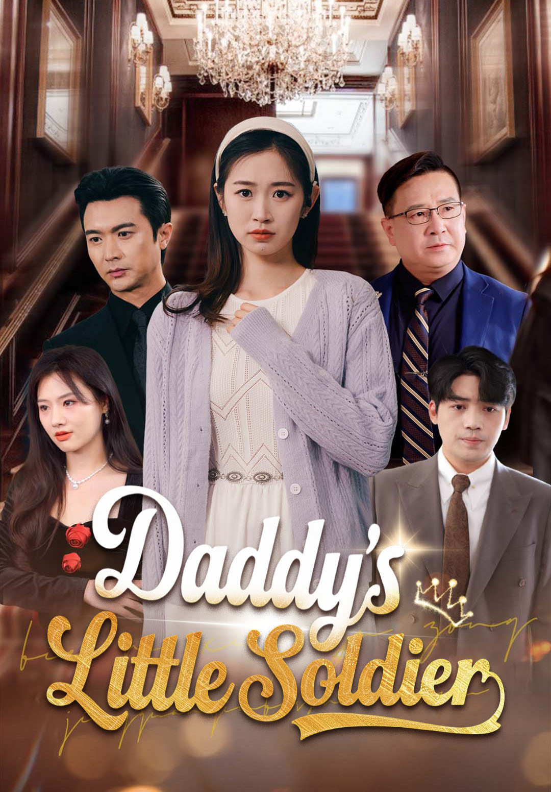 (Dubbed)Daddy's Little Soldier