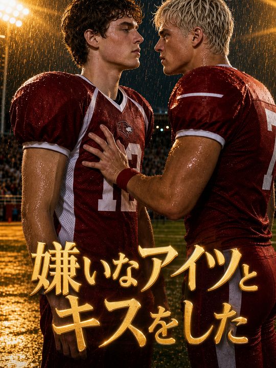嫌いなアイツとキスをした