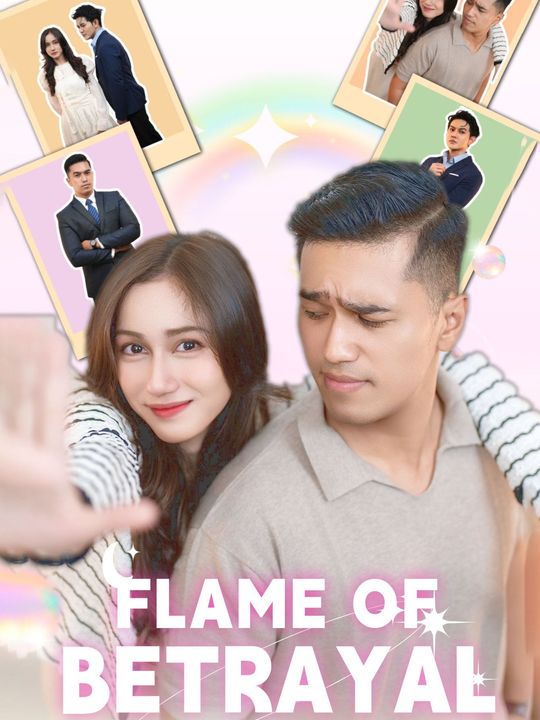 Flame Of Betrayal