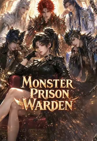 Monster Prison Warden