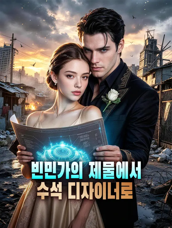 빈민가의 제물에서 수석 디자이너로
