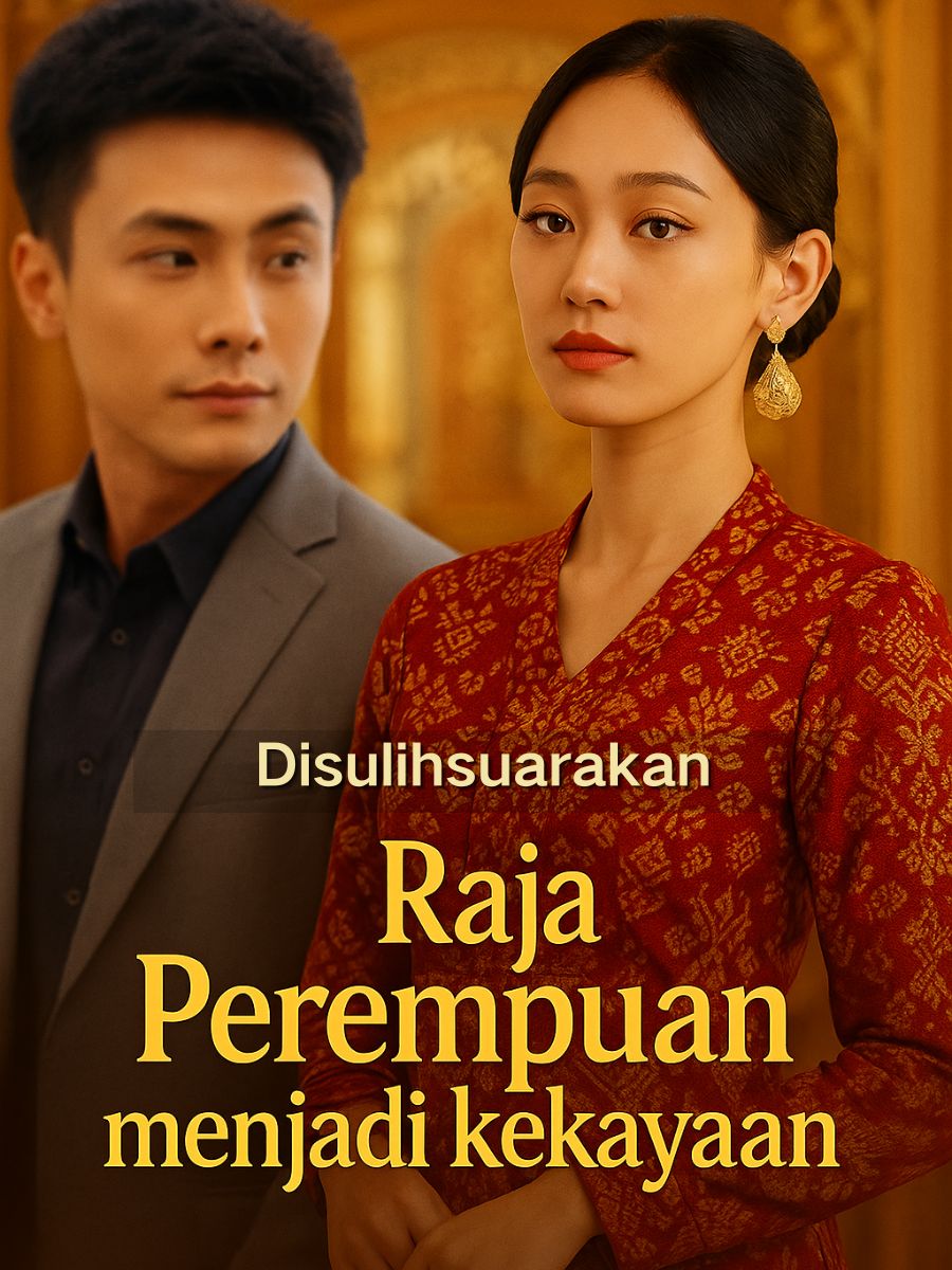 (Disulihsuarakan)Raja Perempuan menjadi kekayaan