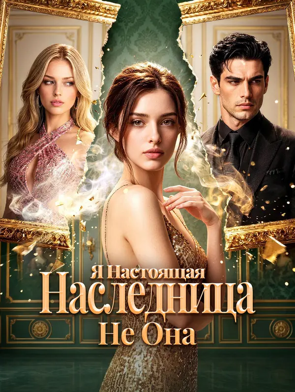 Я Настоящая Наследница, Не Она