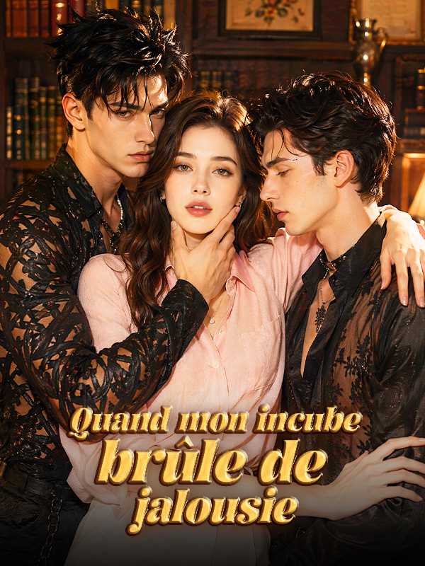 Quand mon incube brûle de jalousie