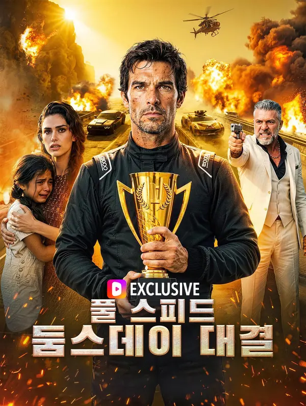 풀 스피드: 둠스데이 대결