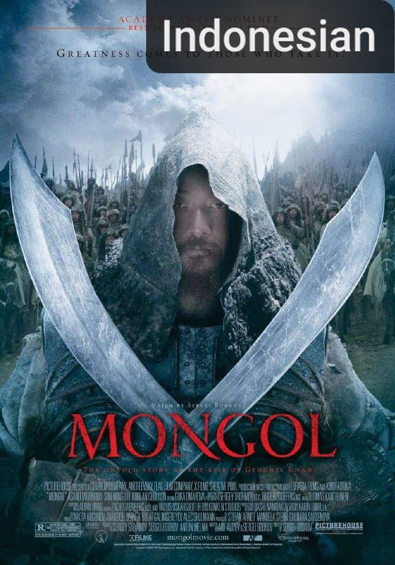Mongol: The Rise of Genghis Khan [Indonesian] (2008)