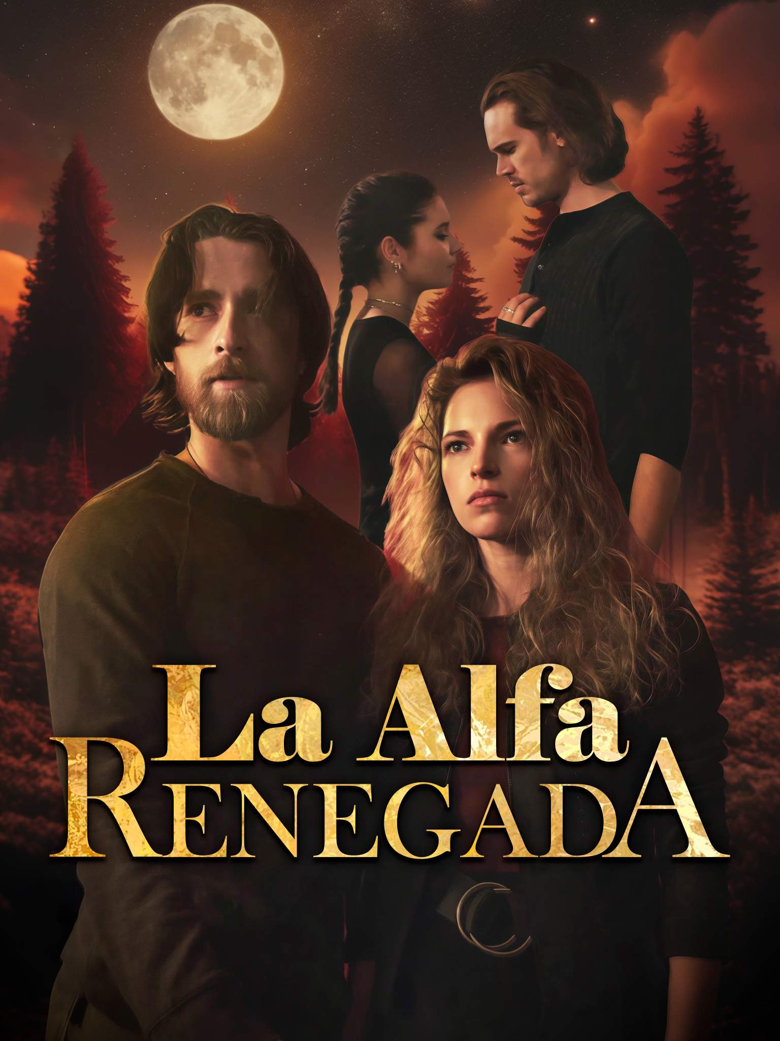 La Alfa Renegada