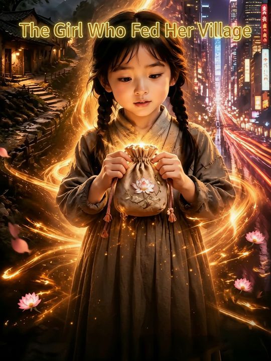 The Girl Who Fed Her Village