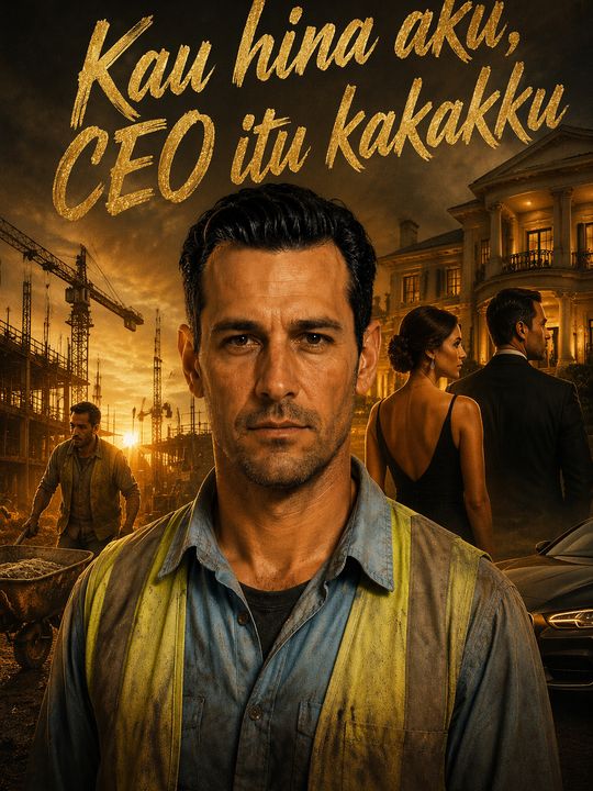 Kau hina aku, CEO itu kakakku