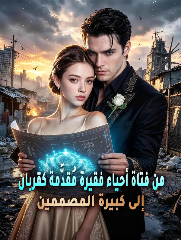 من فتاة أحياء فقيرة مُقدَّمة كقربان إلى كبيرة المصممين