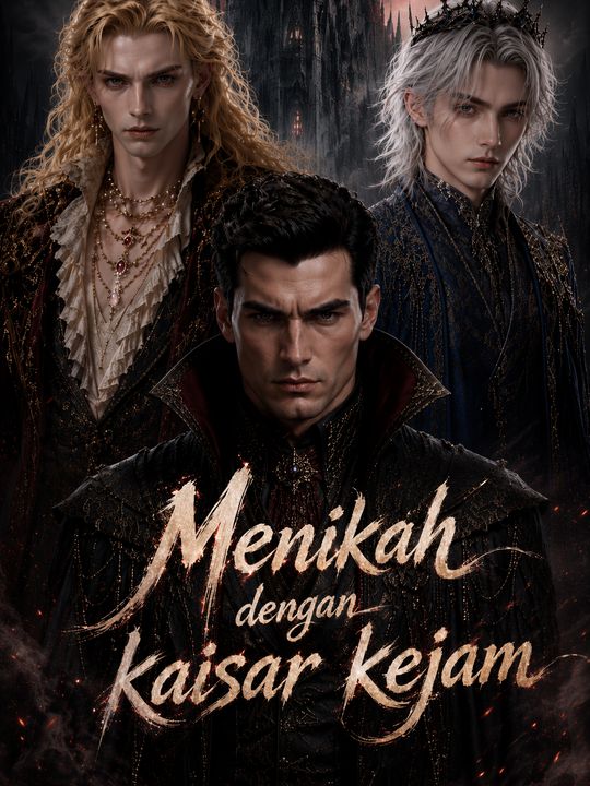 Menikah dengan kaisar kejam