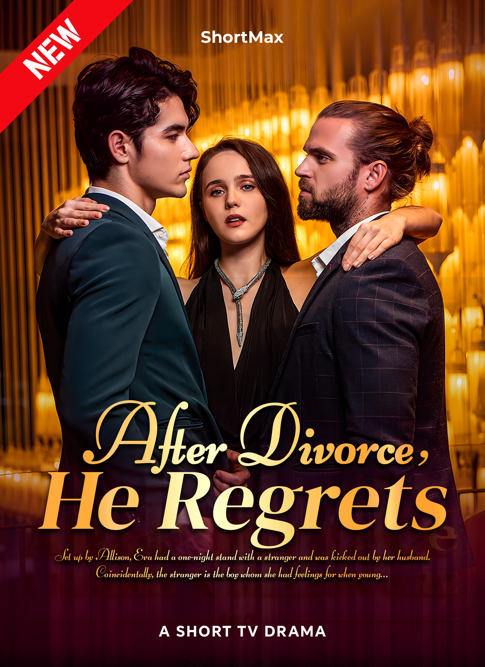 After Divorce, He Regrets