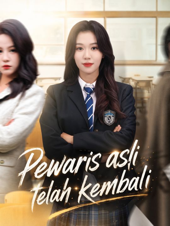 Pewaris asli telah kembali