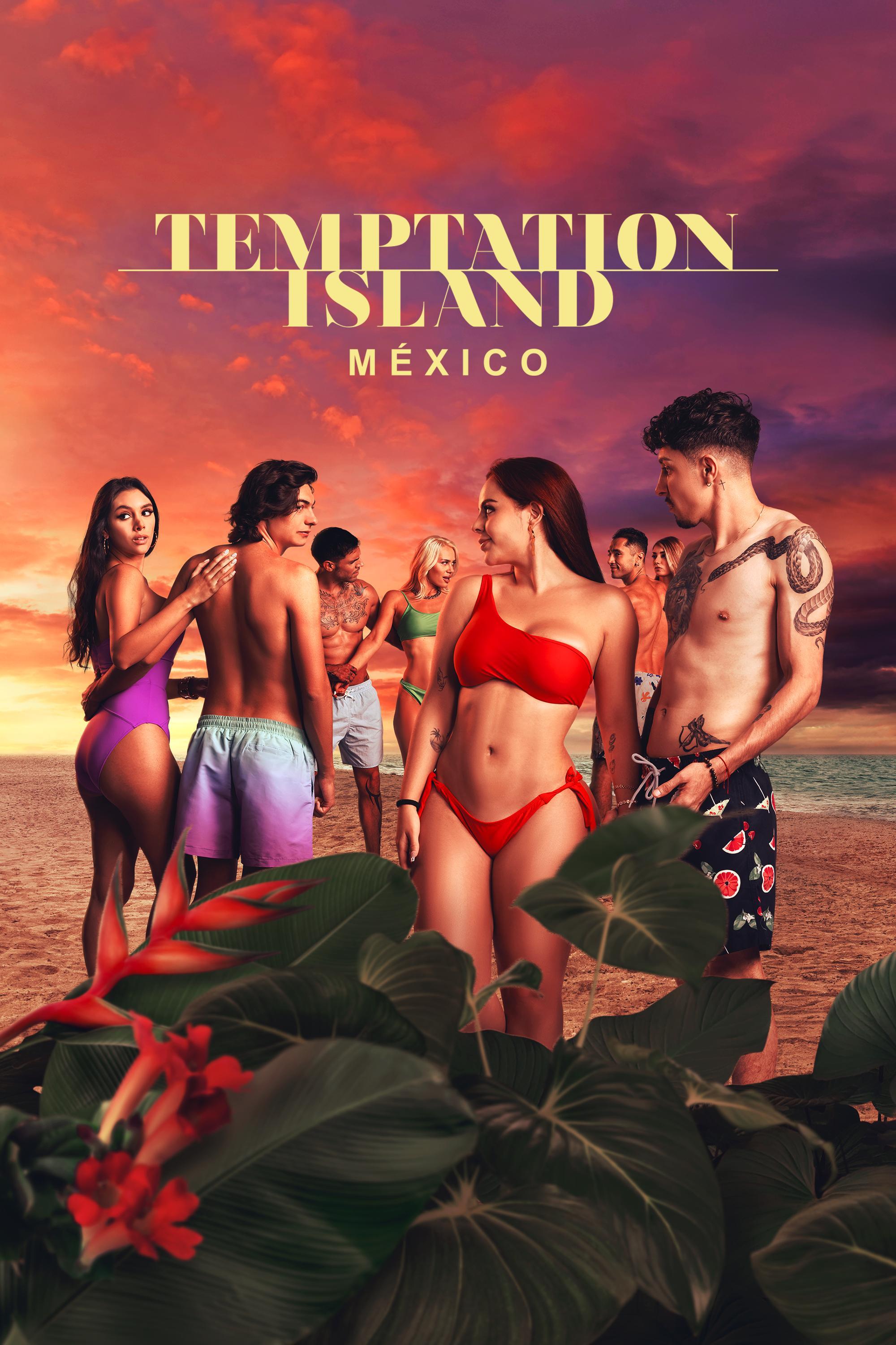 Temptation Island México (2024)