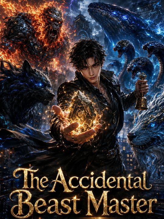 The Accidental Beast Master