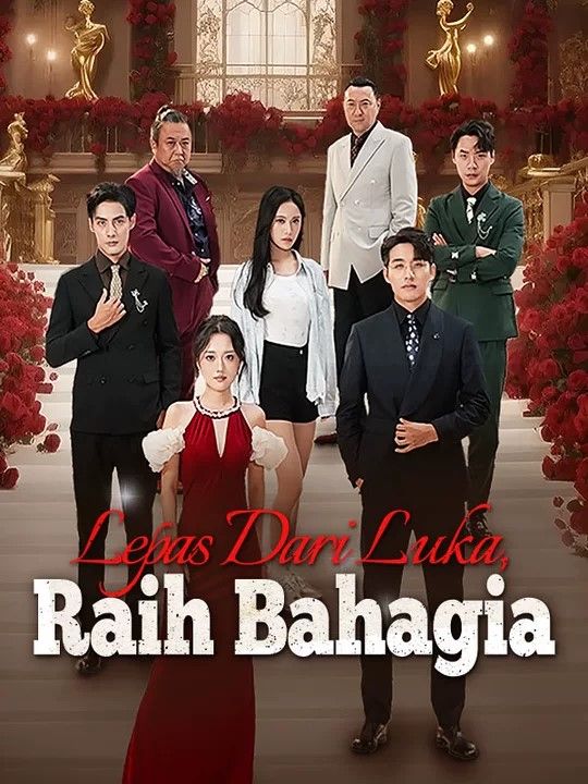 Lepas Dari Luka, Raih Bahagia