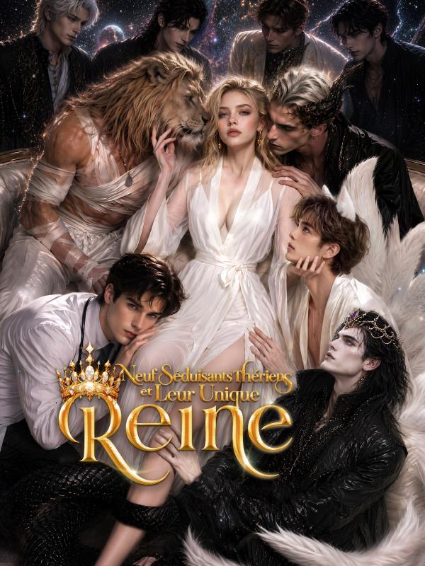 Neuf Séduisants Thériens et Leur Unique Reine