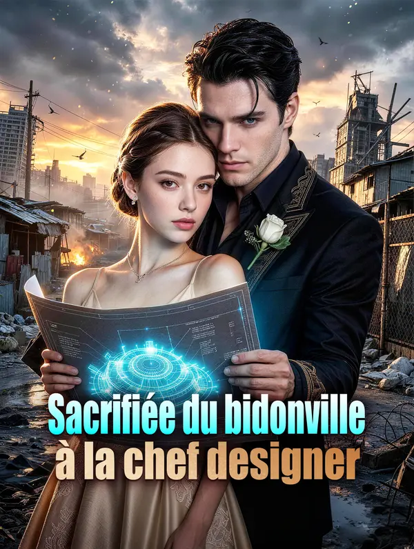 Sacrifiée du bidonville à la chef designer
