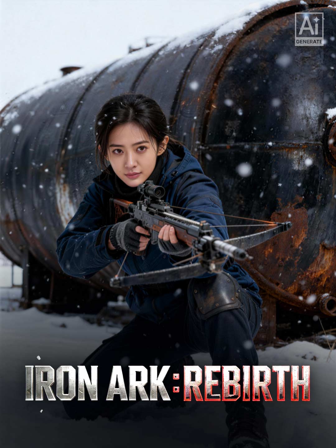 Iron Ark: Rebirth
