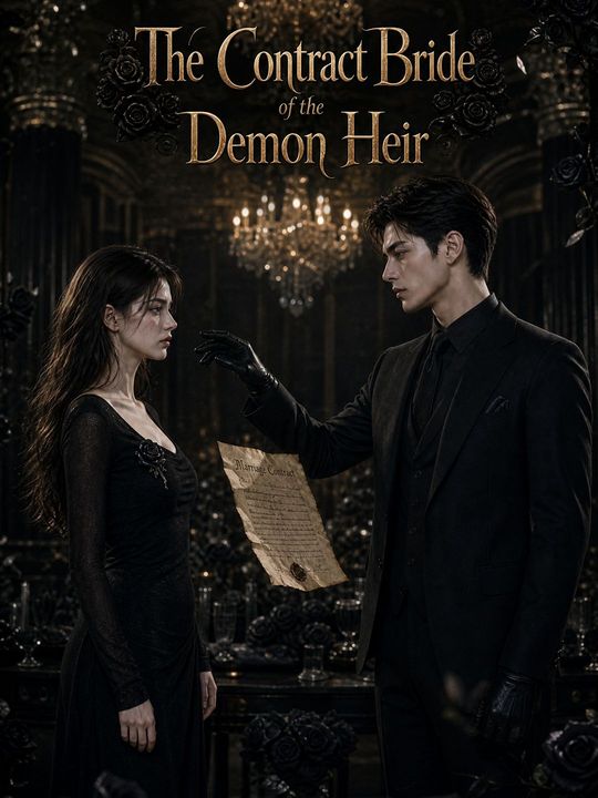 Devil’s Heir’s Contract Bride