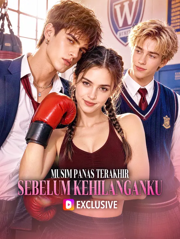 Musim Panas Terakhir Sebelum Kehilanganku