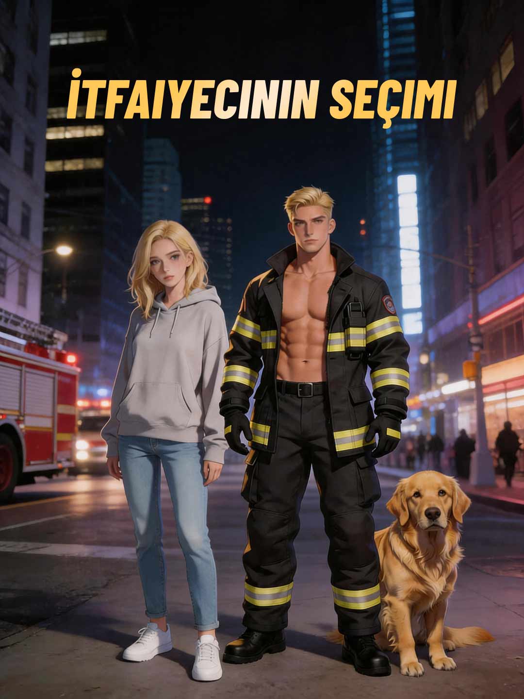 İtfaiyecinin Seçimi