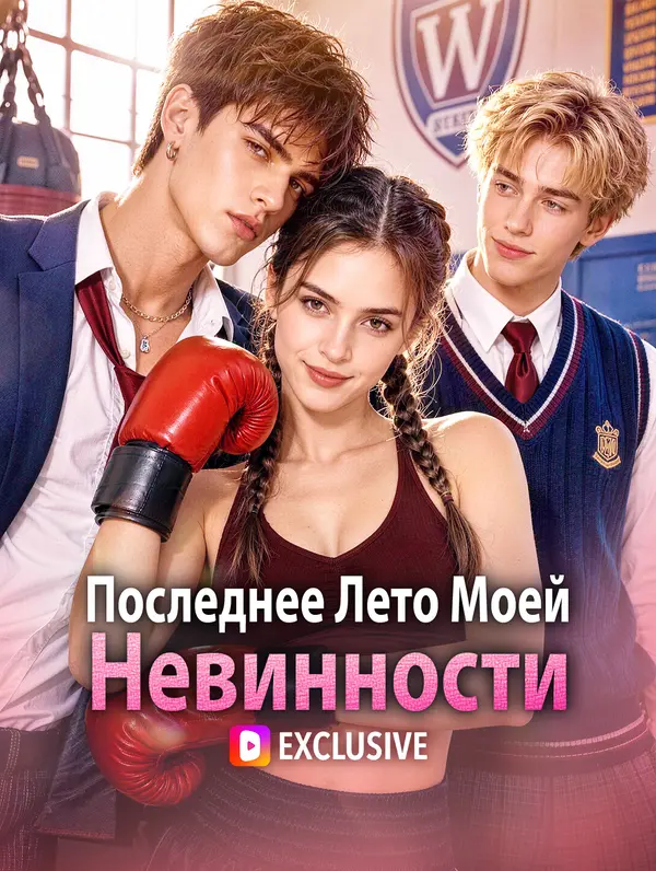 Последнее Лето Моей Невинности