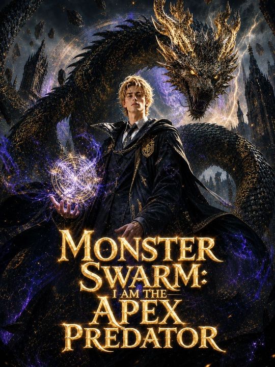 Aku evolusi jadi raja monster