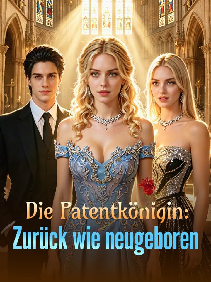 Die Patentkönigin: Zurück wie neugeboren