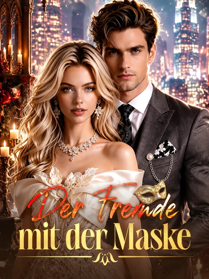 Der Fremde mit der Maske