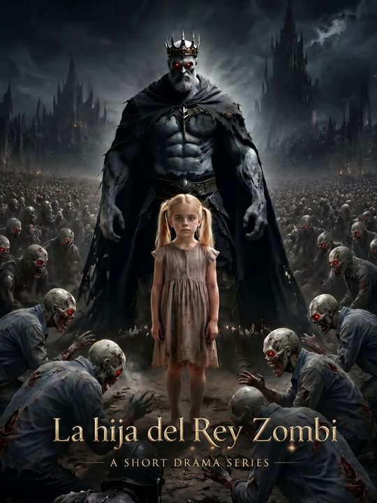 Putri Raja Zombi