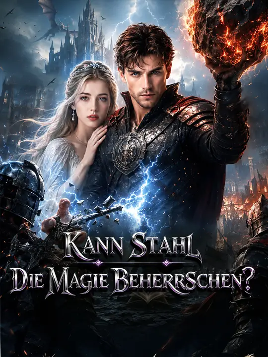 Kann Stahl die Magie beherrschen?