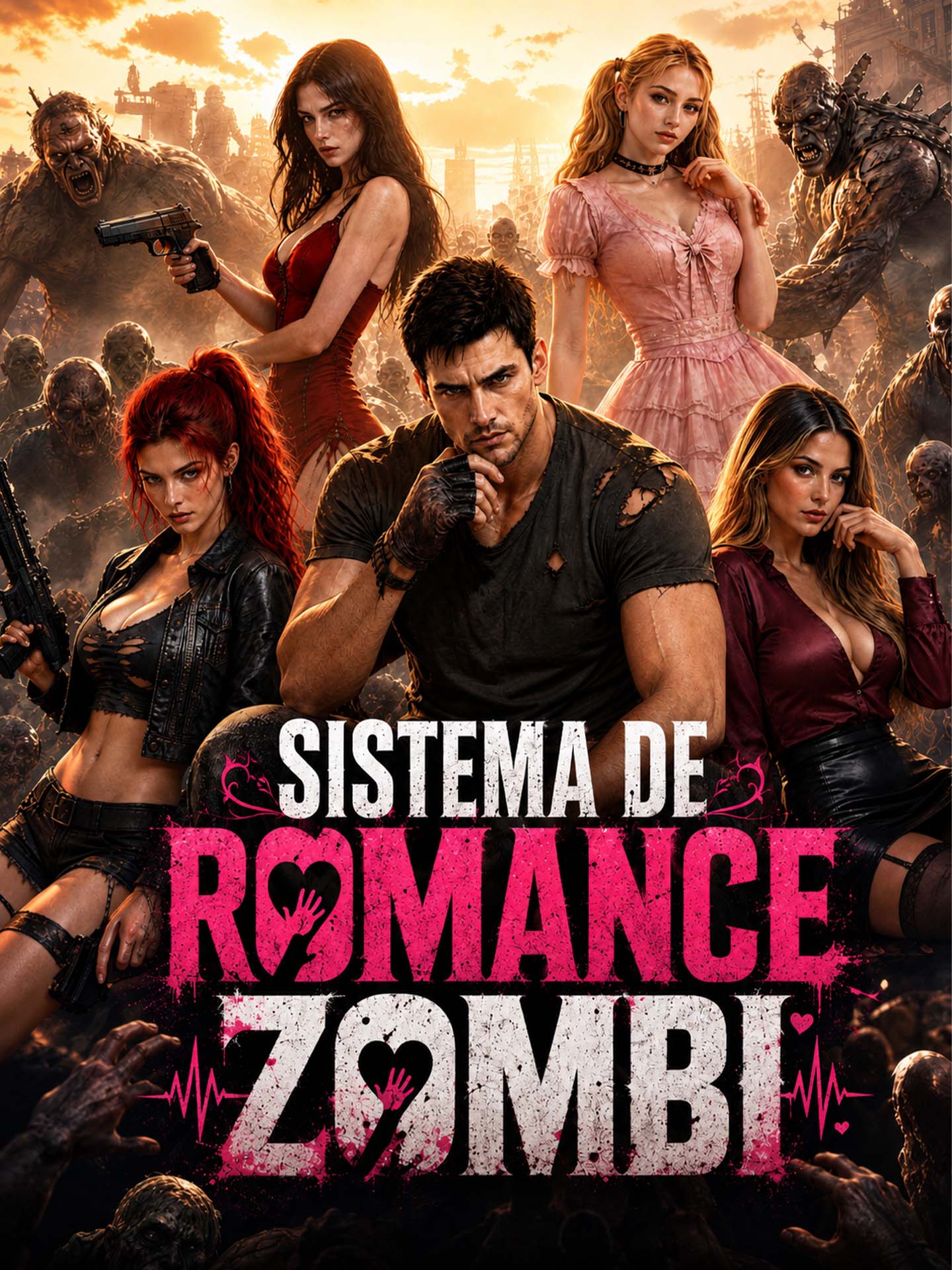 Sistema de romance zombi
