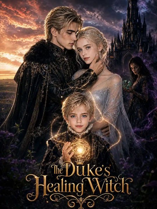 The Duke's Healing Witch