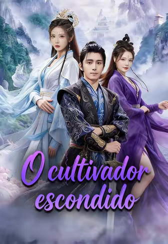O cultivador escondido