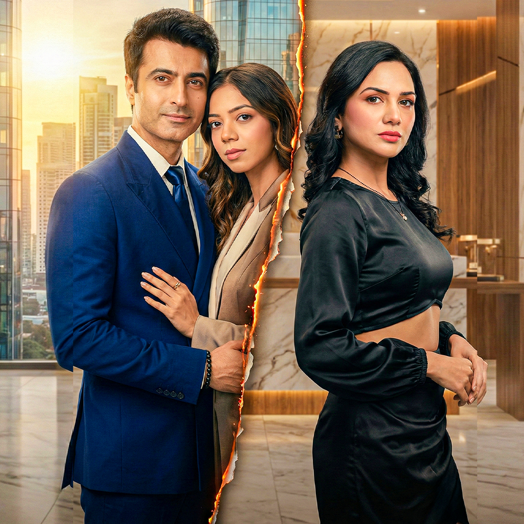 The Billionaire House Husband (2026)