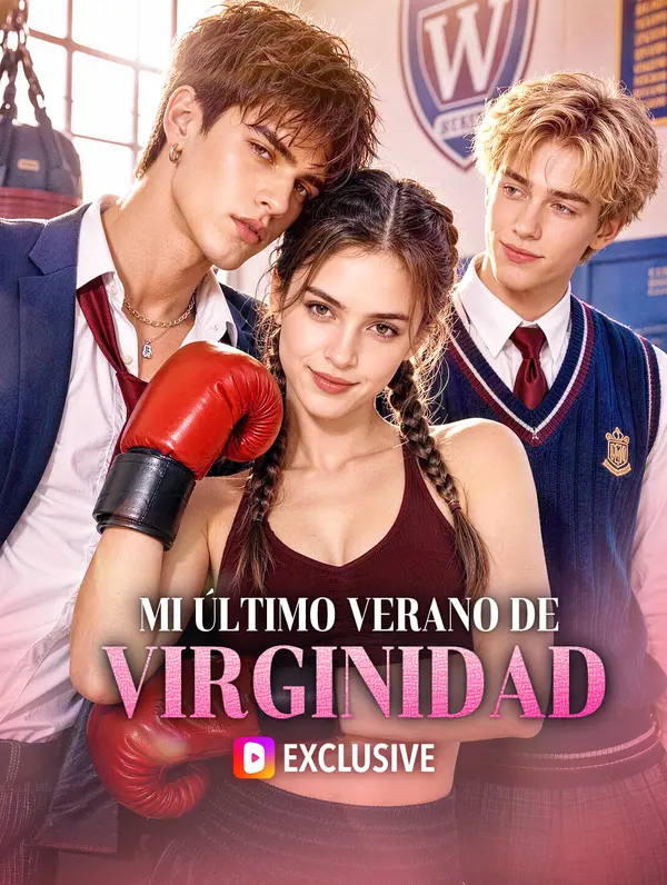 Mi Último Verano de Virginidad