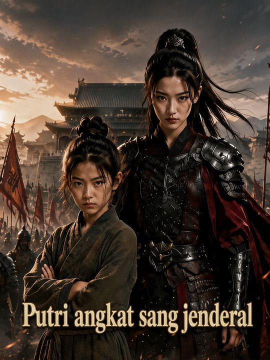 Putri angkat sang jenderal