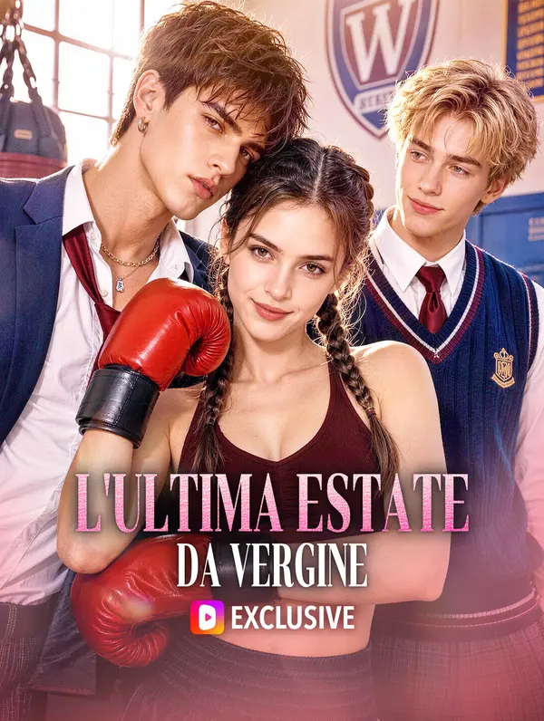 L'ultima estate da vergine