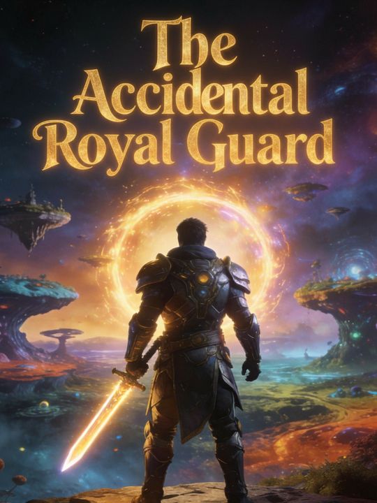 The Accidental Royal Guard