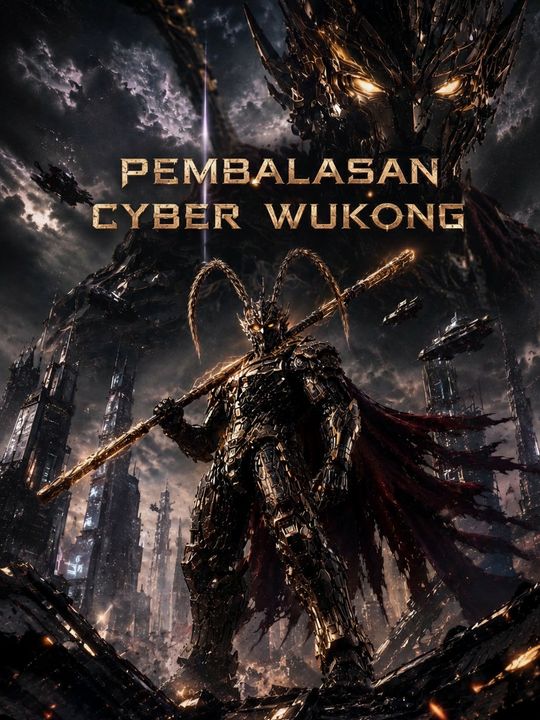 Pembalasan Cyber Wukong