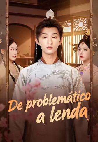 (Dublado)De problemático a lenda