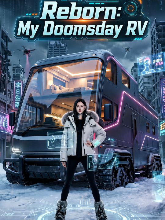 Benteng RV untuk Balas Dendam