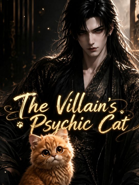Kucing peliharaan guru antagonis
