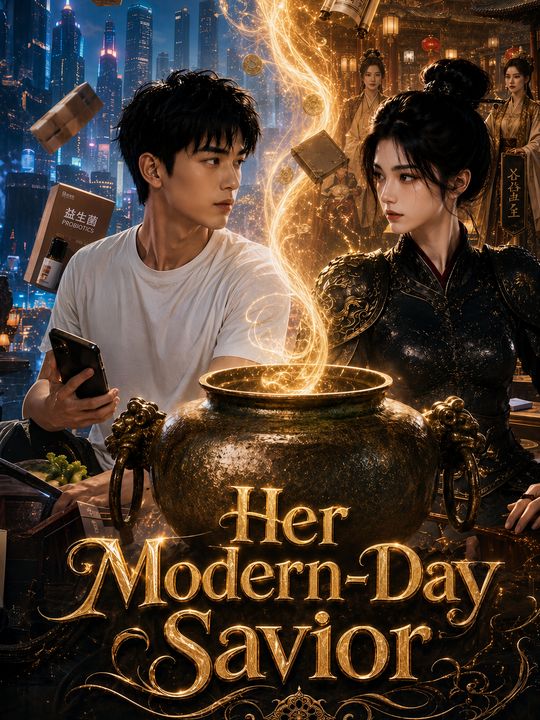 Her Modern-Day Savior